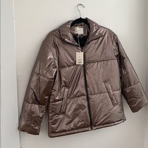 *MAKE AN OFFER* 'A New Day' Puffy Coat